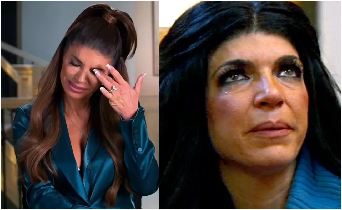 Teresa Giudice Faces Mounting Financial Troubles with New $300,000 Judgment