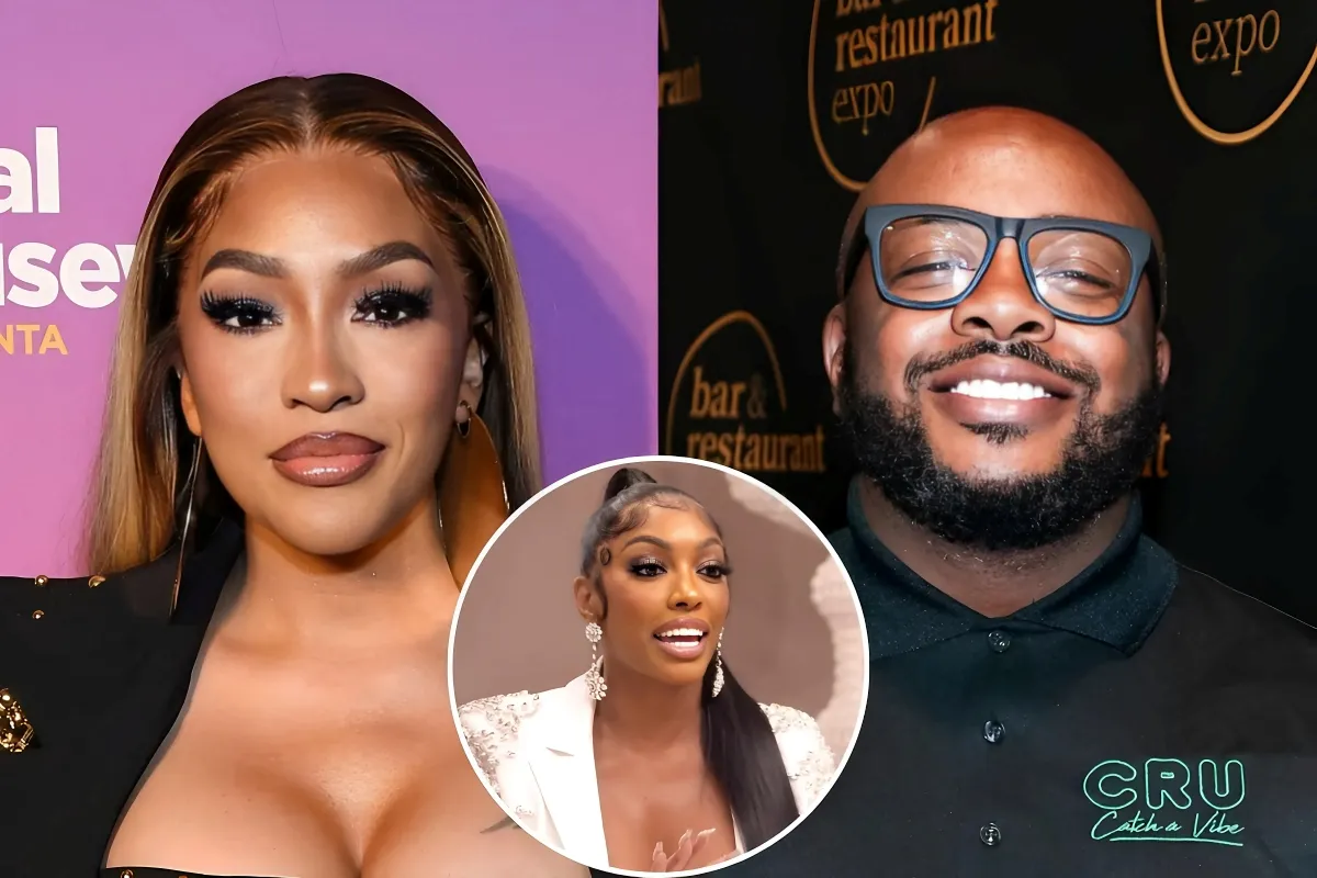 RHOA Star Drew Sidora Shocks Fans as She Officially Announces She Is Dating Dennis McKinley, Porsha Williams’ Former Fiancé