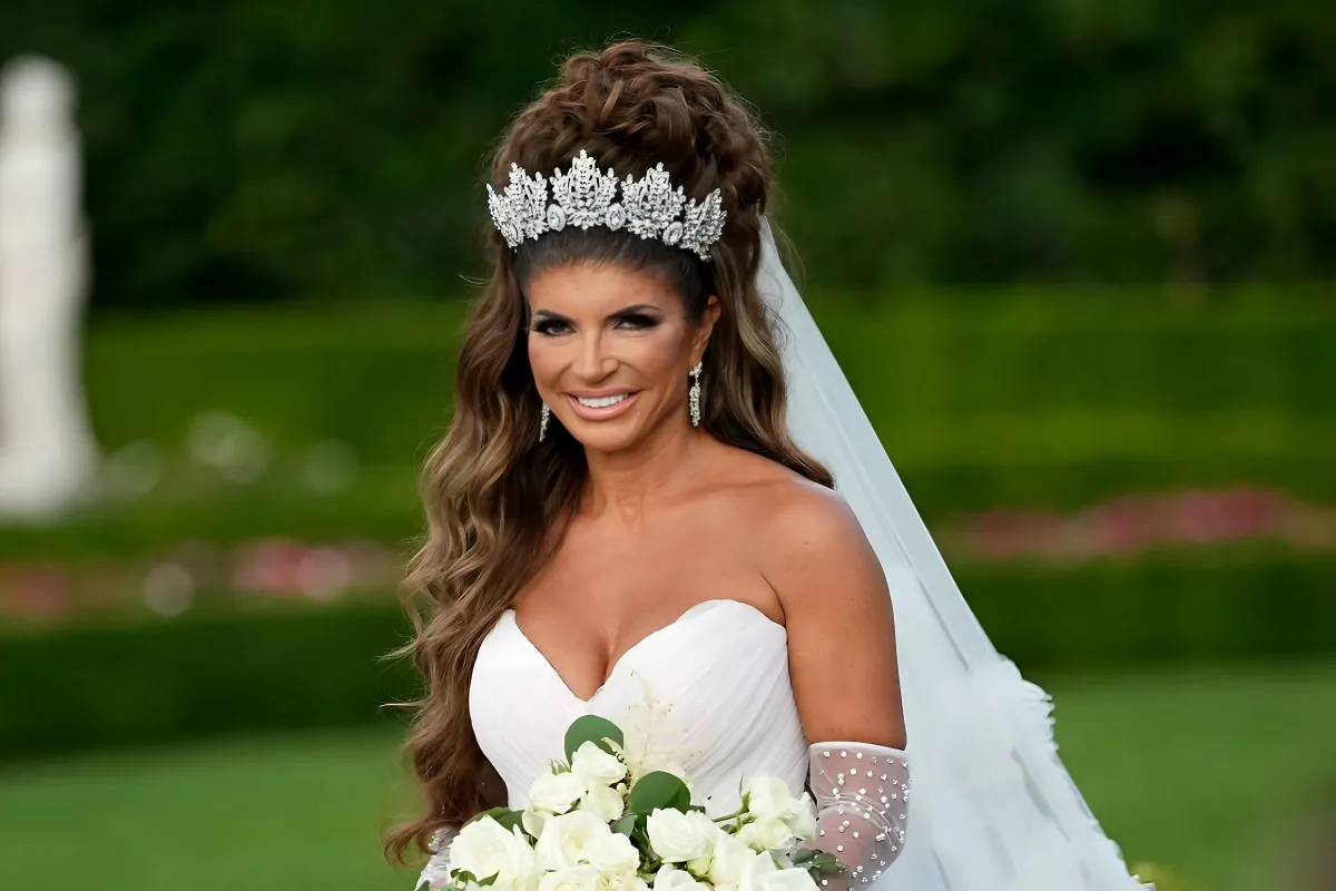 Teresa Giudice’s Husband Luis Ruelas Hit With $2.5 Million Tax Lien Amid Financial Woes Teresa Giudice’s Husband Luis Ruelas Hit With $2.5 Million Tax Lien Amid Financial Woes