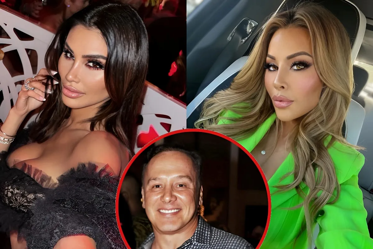 Morgan Osman Calls Lisa Hochstein a 'Low-Class' Bully, Drops Bombshells About Lisa & Lenny's Marriage, and Reveals She Sent Flowers Amid Fans' Reactions tram