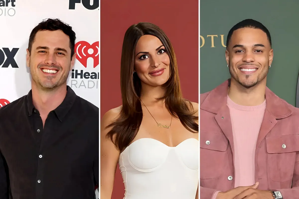 Ben Higgins Presses The Bachelor’s Parisa on What Grant Ellis Wanted in a Partner: 'Concern' Revealed tram