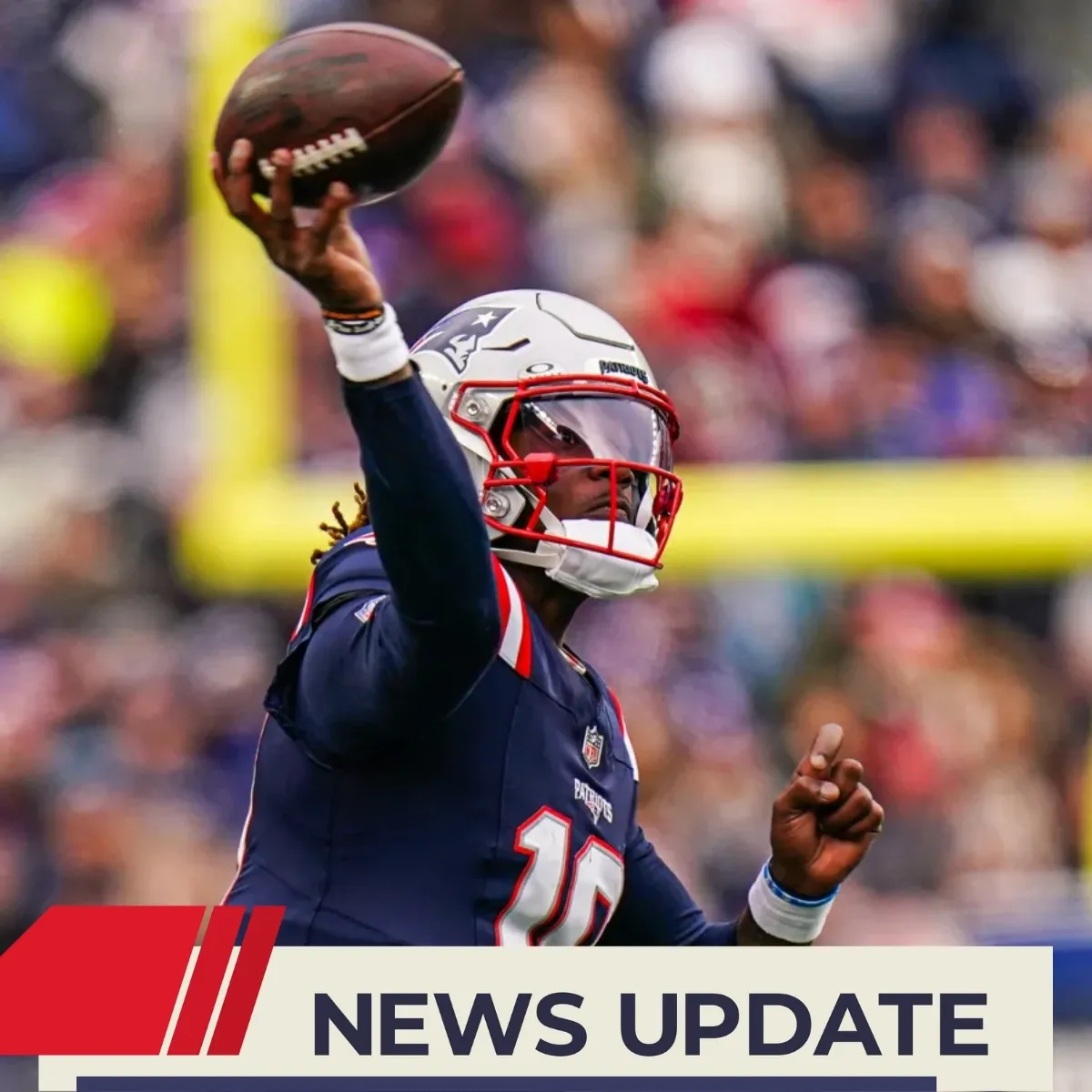 Cowboys Among Teams Interested In Trading For Patriots QB Joe Milton?