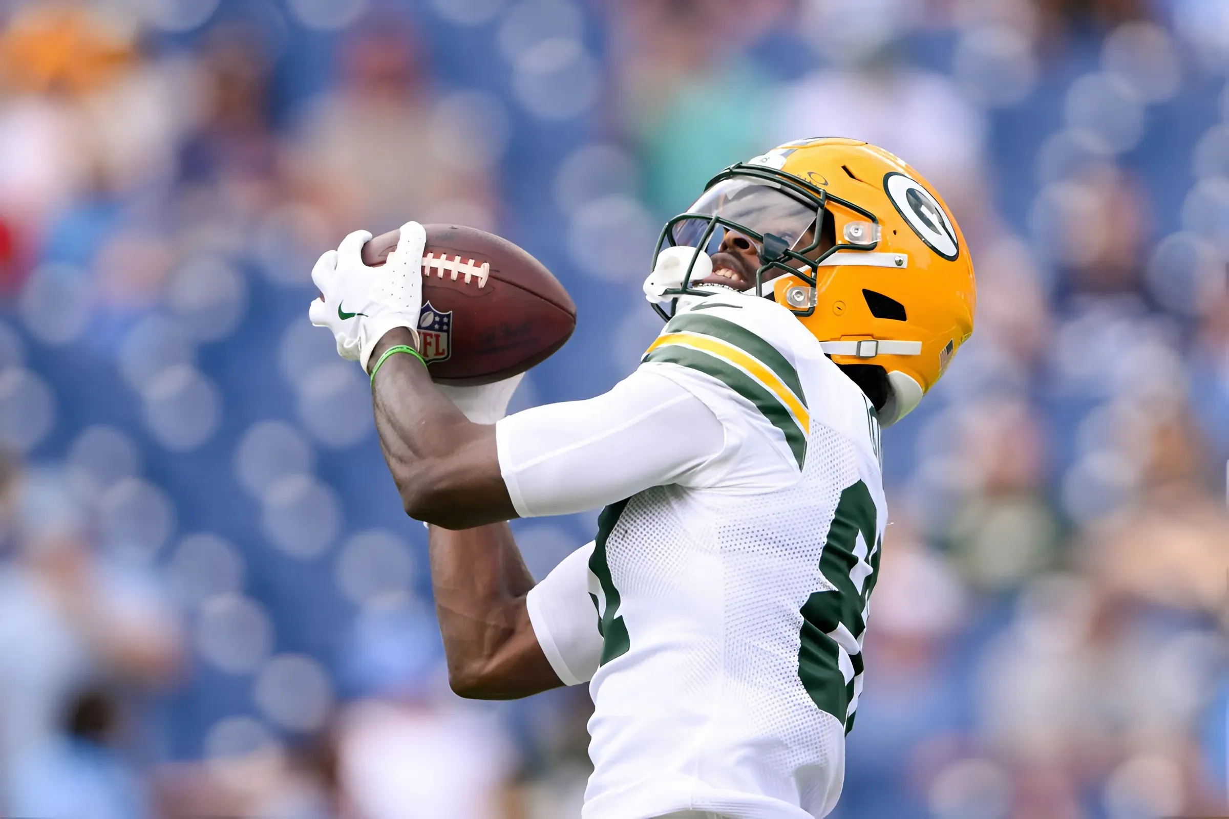 BREAKING: Packers 1,700-Yard WR Dubbed Top ‘Trade Asset’ Ahead of NFL Draft