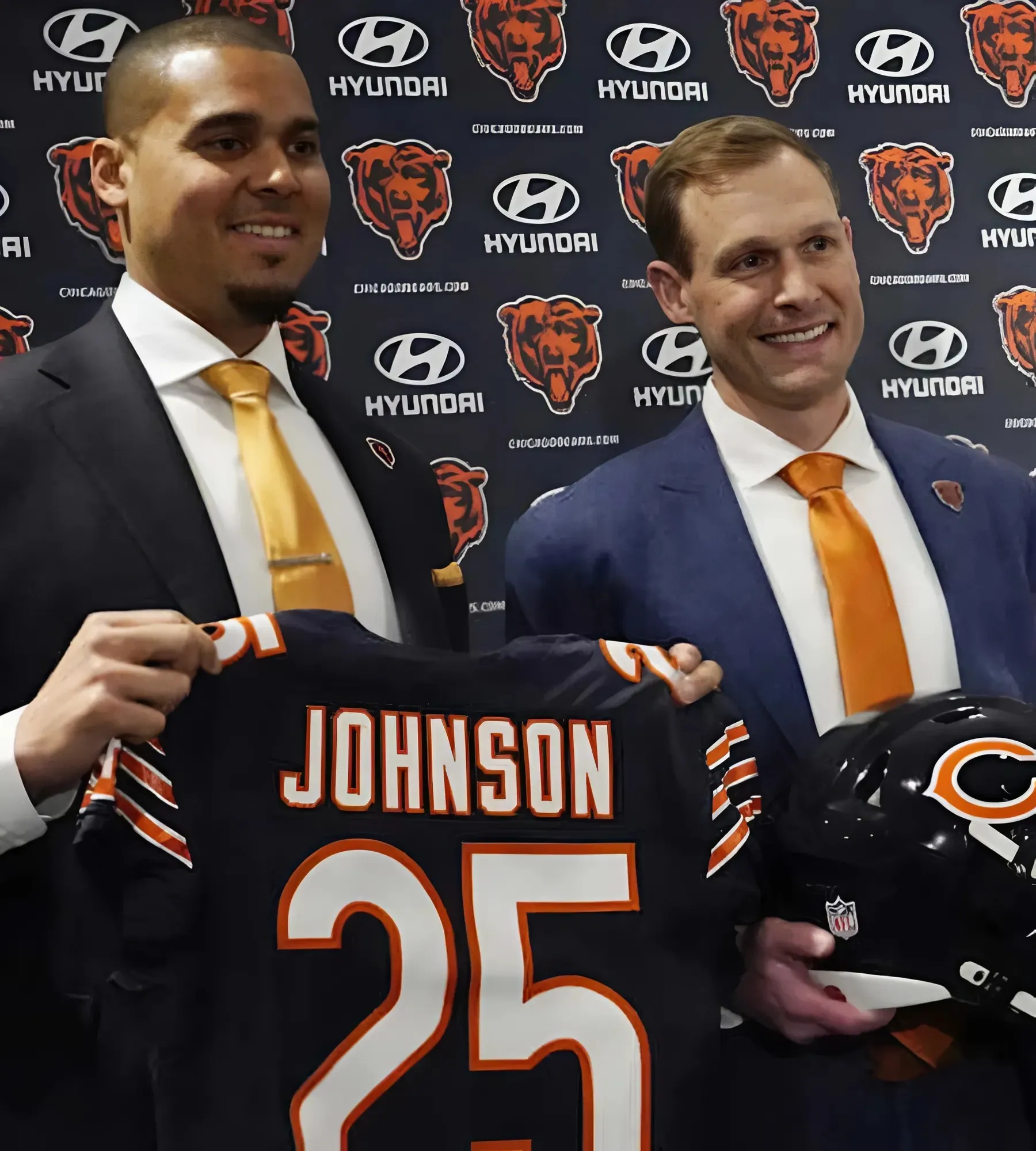 4 ways the Chicago Bears can ace the first round of the 2025 NFL Draft