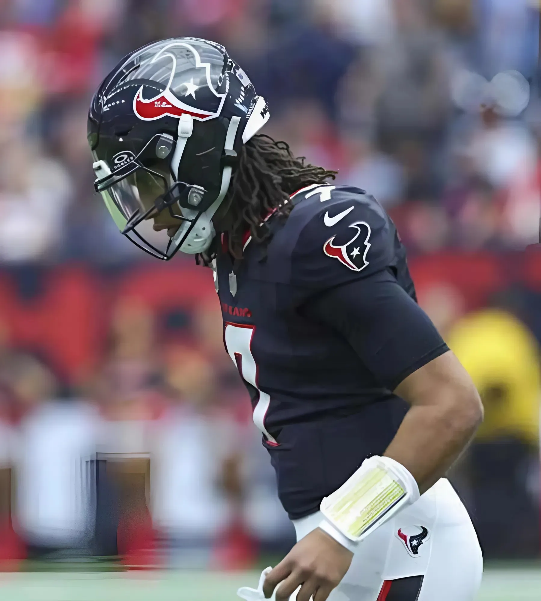 C.J. Stroud Given Brutal Take After Texans' Offseason Moves