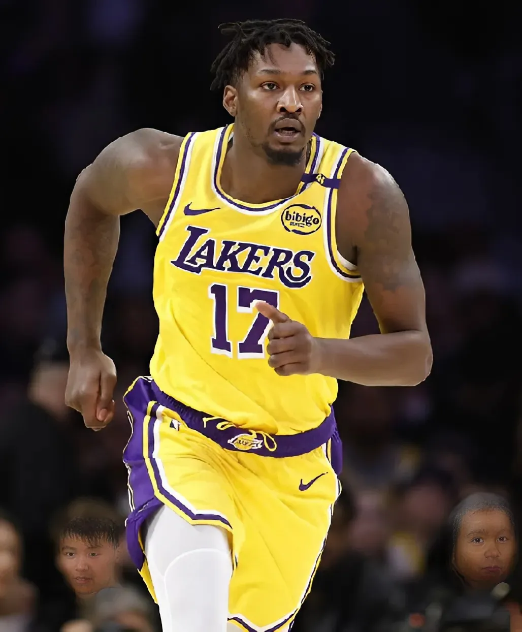 The Dorian Finney-Smith gamble that will define Lakers' offseason