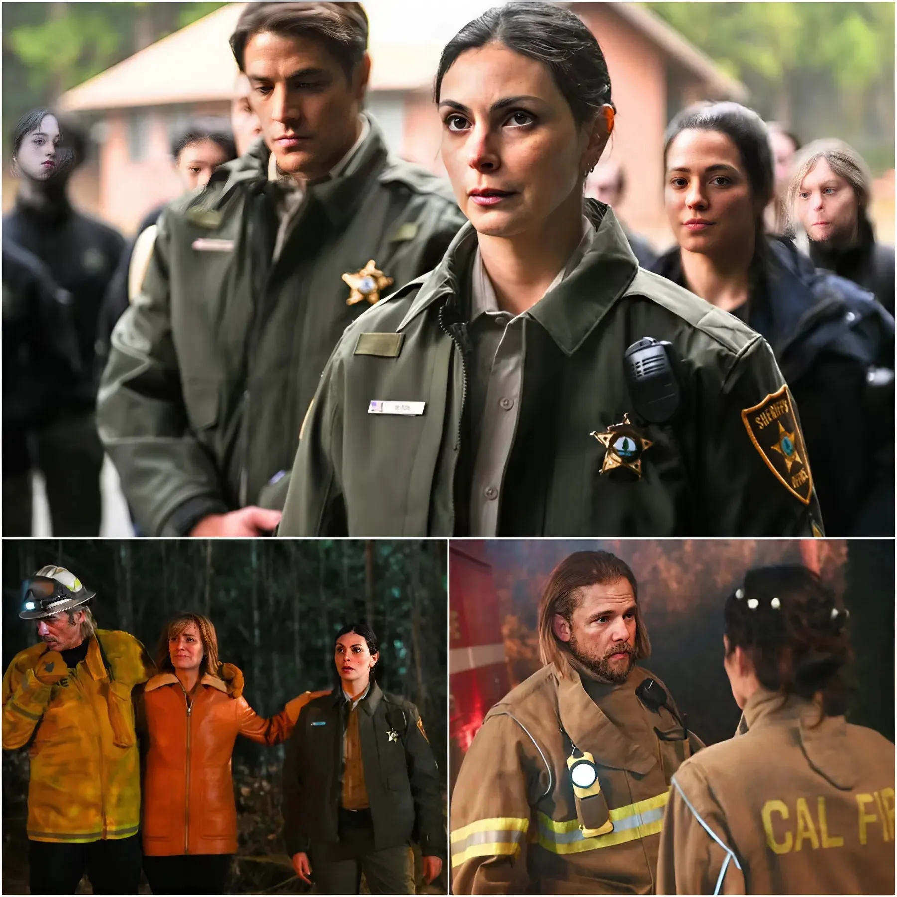 I'm Looking Forward To Fire Country's Spinoff, But There's 1 Aspect Of Morena Baccarin's Sherriff County That Puzzles Me I'm Looking Forward To Fire Country's Spinoff, But There's 1 Aspect Of Morena Baccarin's Sherriff County That Puzzles Me