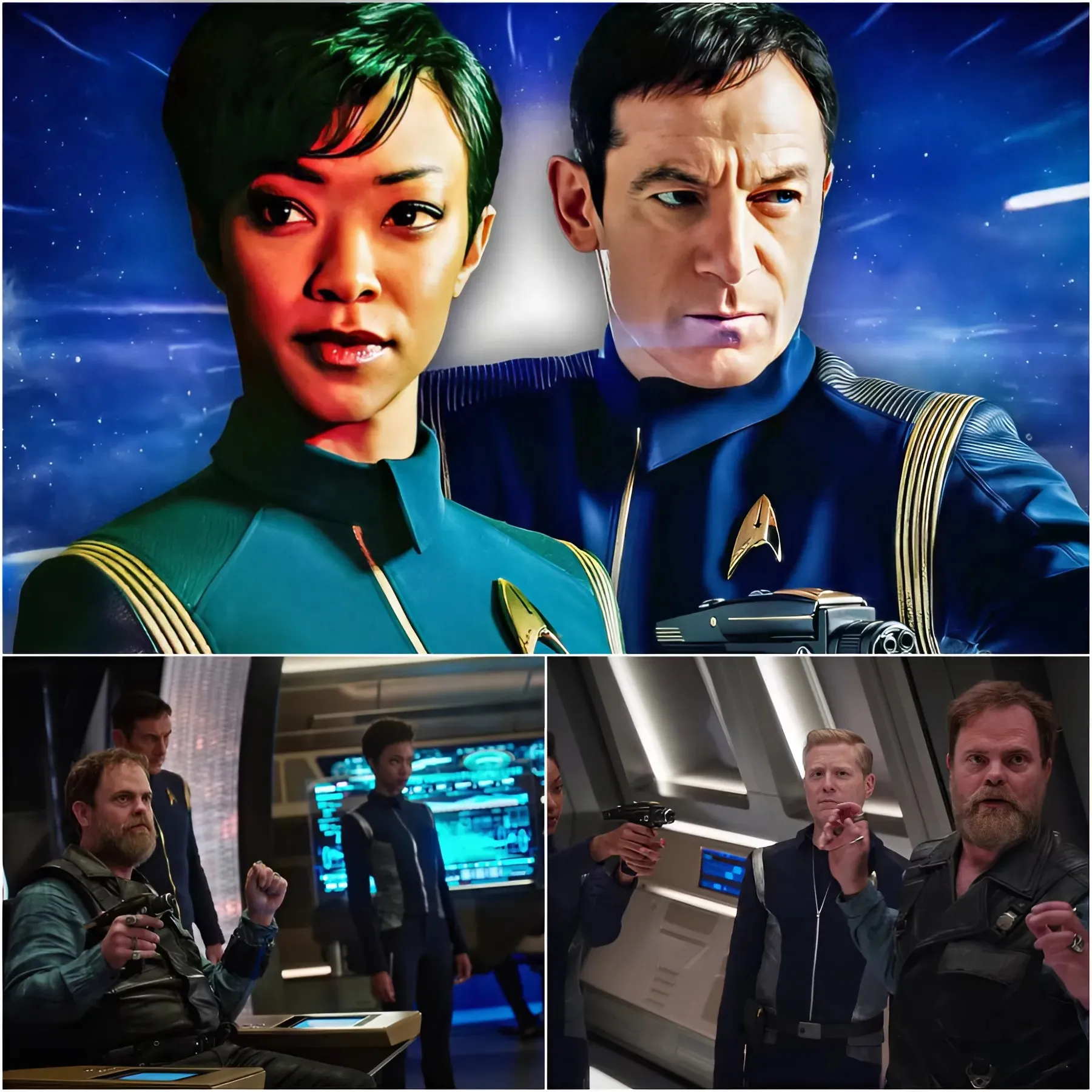 I'm Convinced This Underrated Star Trek: Discovery Season 1 Episode Is Secretly One Of The Show's Best I'm Convinced This Underrated Star Trek: Discovery Season 1 Episode Is Secretly One Of The Show's Best