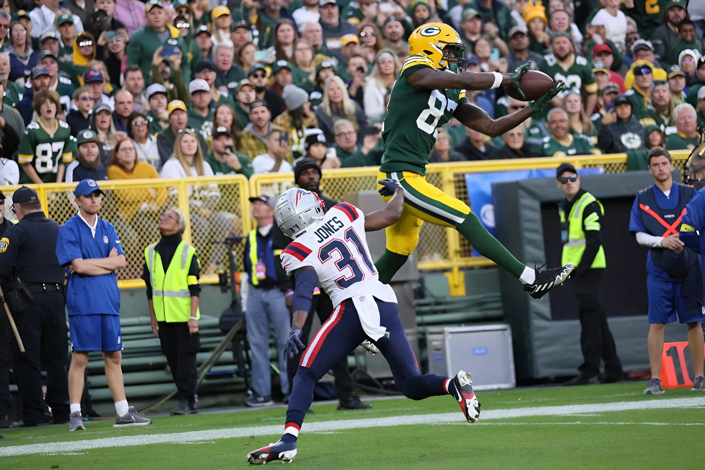 Packers 1,700-Yard WR Dubbed Top ‘Trade Asset’ Ahead of NFL Draft