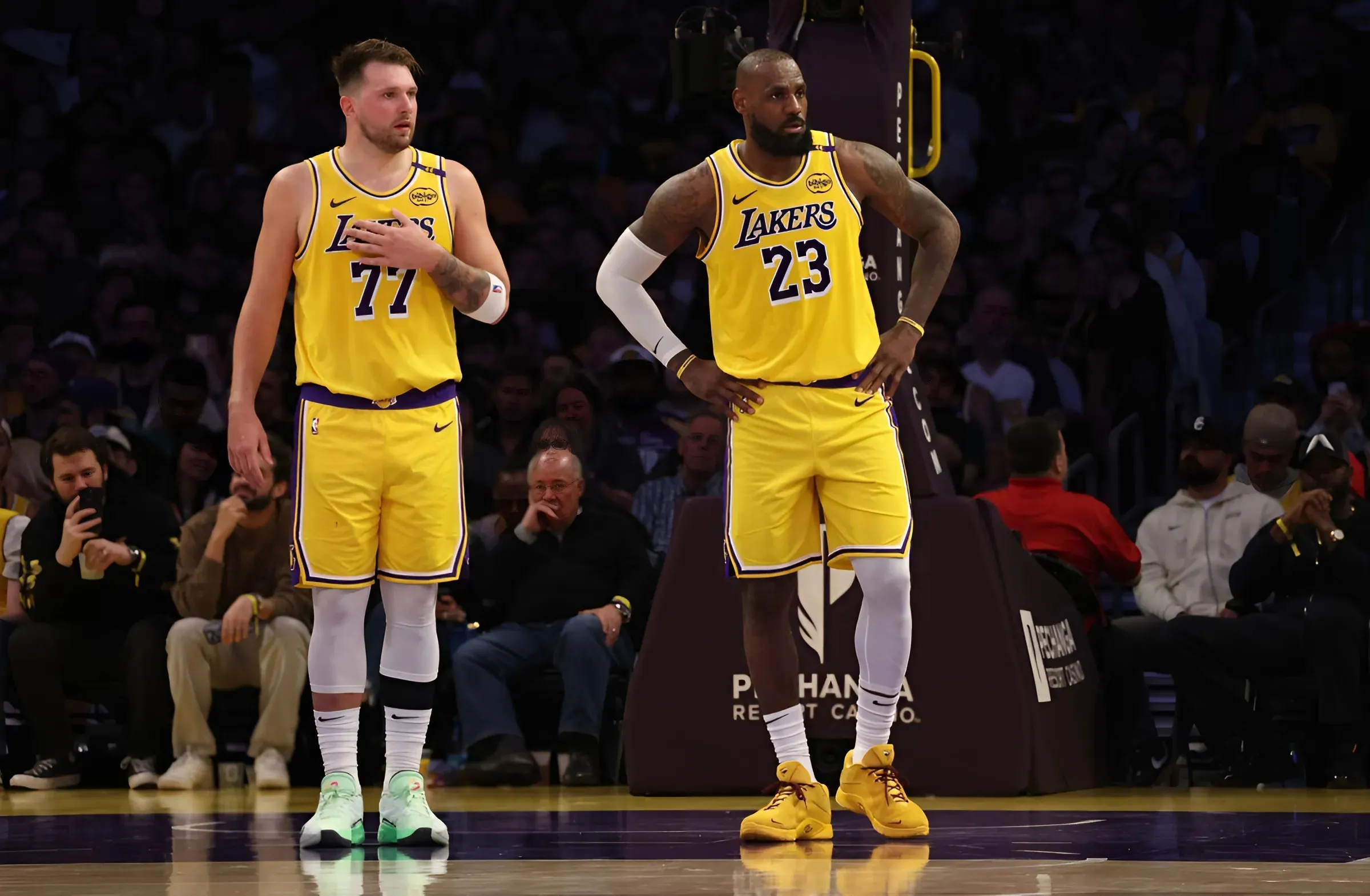 Instant Analysis: What Went Wrong For The Lakers Struggle In Stunning Loss To Bulls