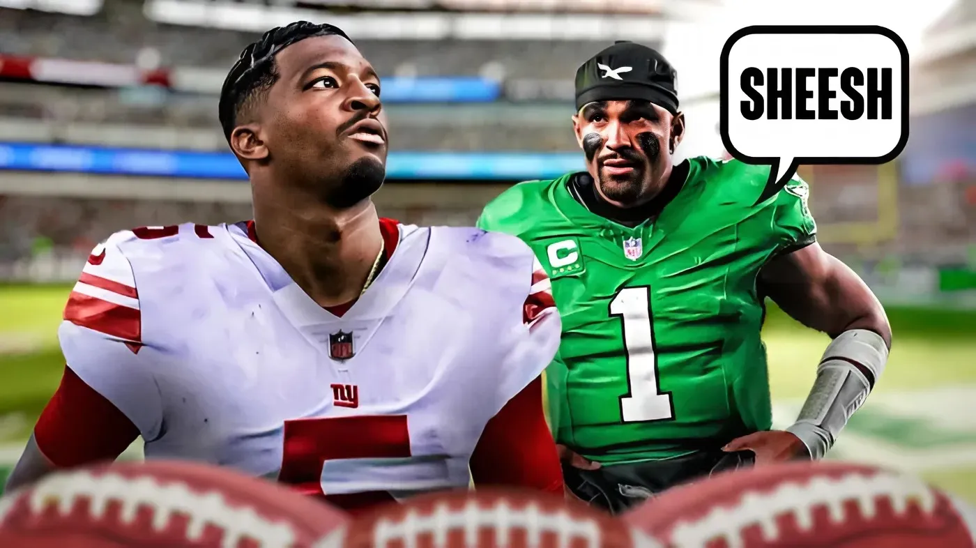 Wild stat highlights gap between Jalen Hurts, Jameis Winston