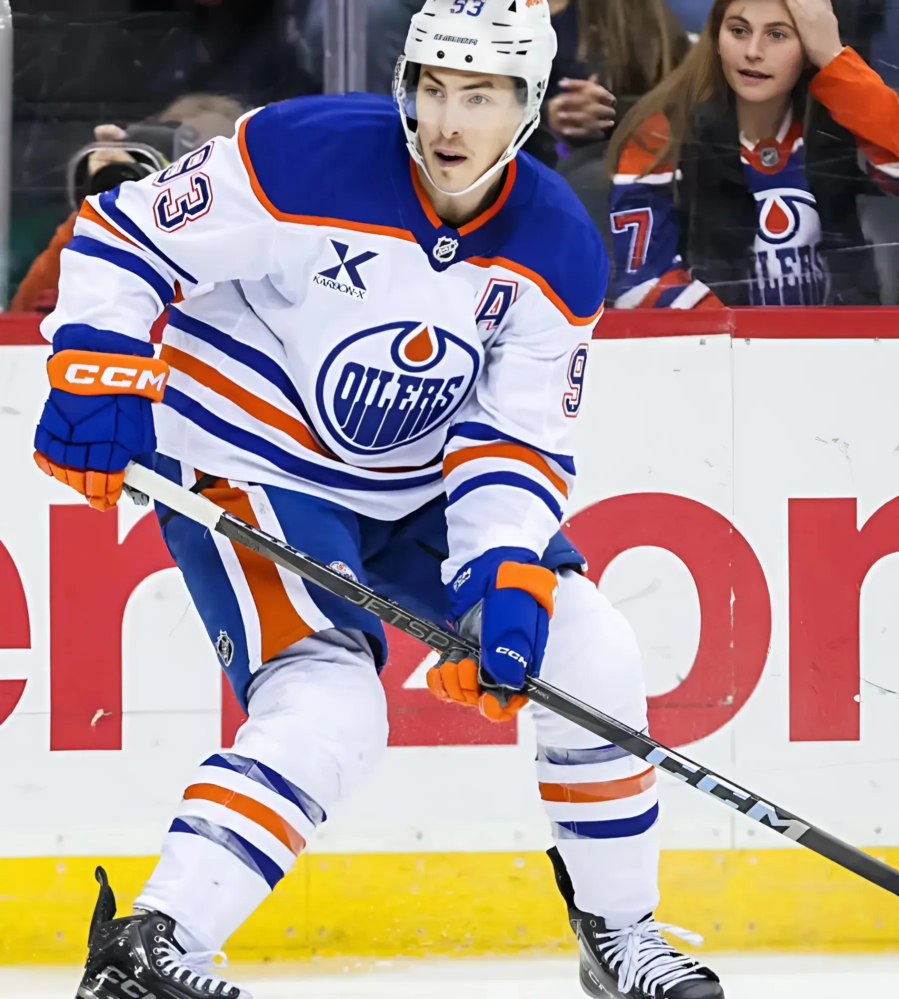 Nugent-Hopkins’ Hat Trick Propels Oilers to 5-4 Victory Over Kraken Nugent-Hopkins’ Hat Trick Propels Oilers to 5-4 Victory Over Kraken