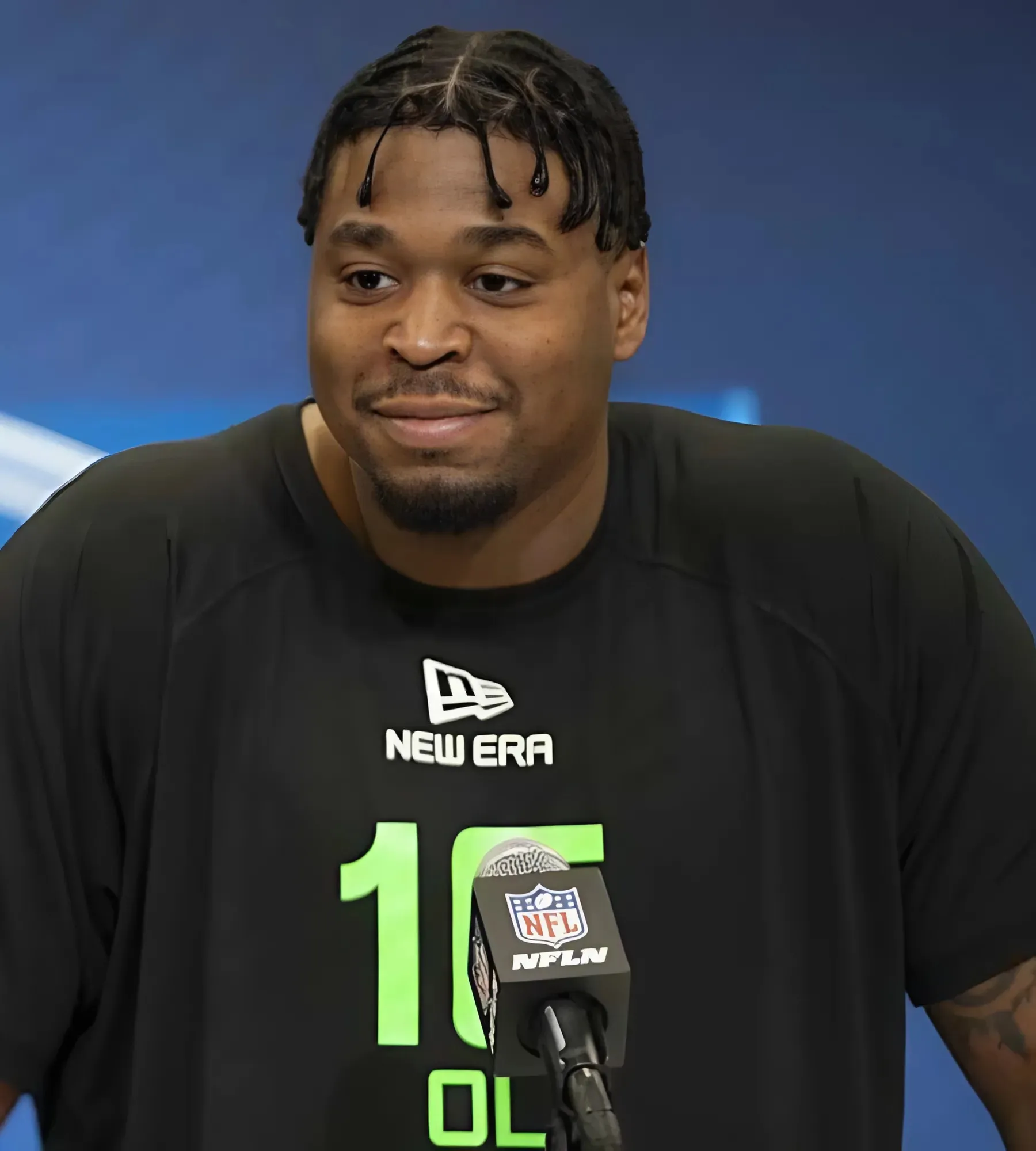 Another FCS left tackle commands Chicago Bears' attention