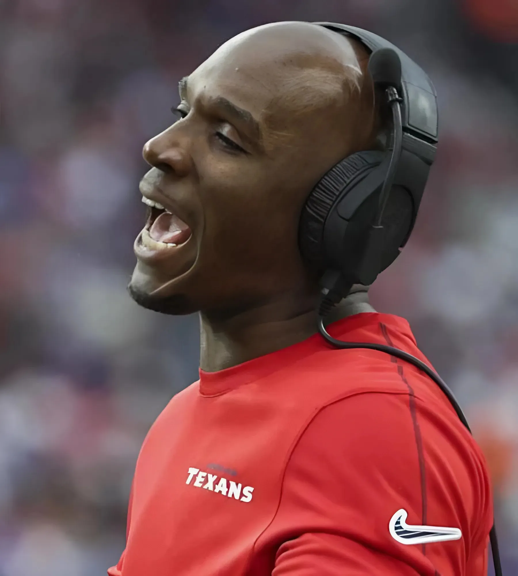 Houston Texans' Offseason Described in One Depressing Word