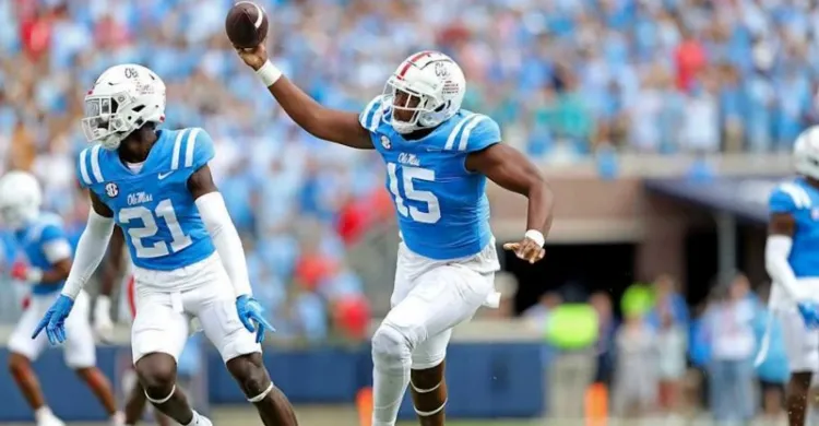 Ole Miss lineman is the Chiefs' ideal combination of fit and need in 2025 NFL Draft Ole Miss lineman is the Chiefs' ideal combination of fit and need in 2025 NFL Draft