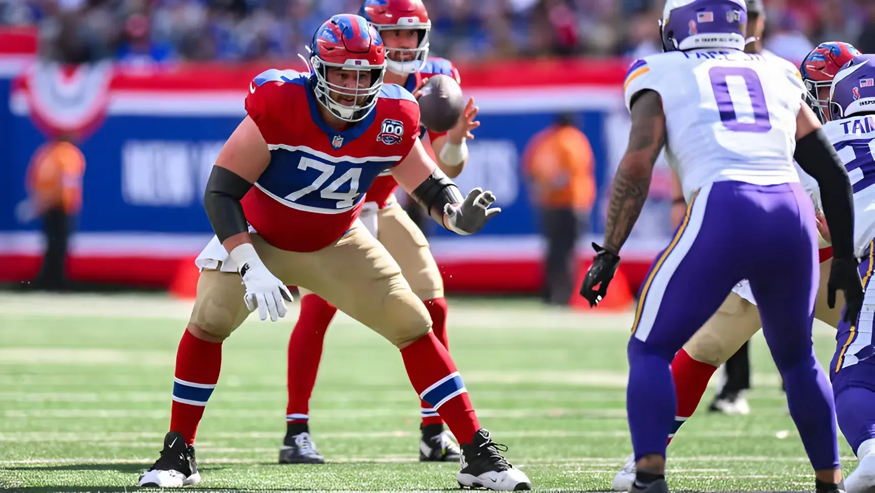 Giants might’ve turned one major weakness into a strength