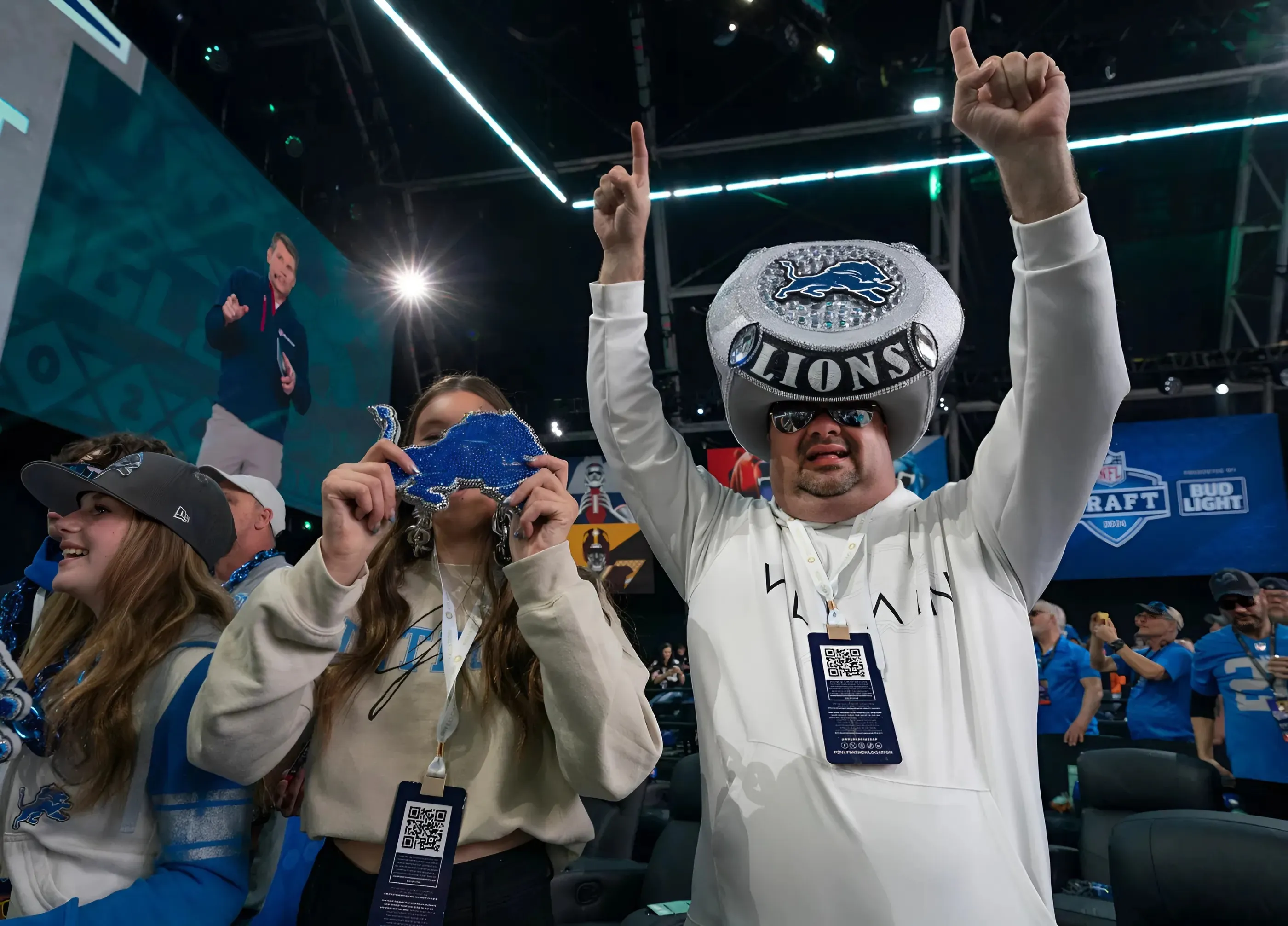 Why Lions Are Expected to Have Seventh-Round Compensatory Pick