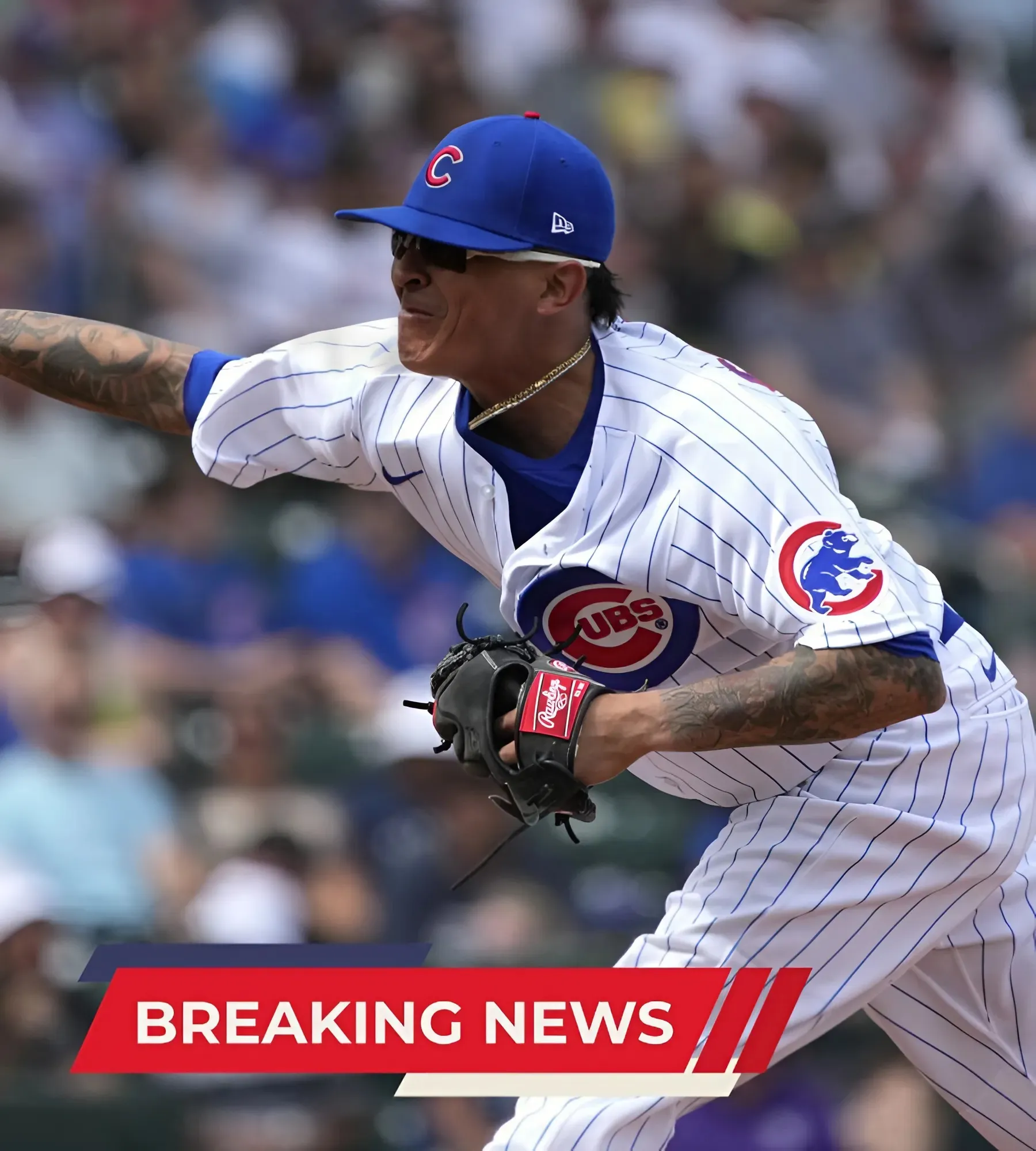 Former Cubs Pitcher Released by Rangers After Poor Spring Training