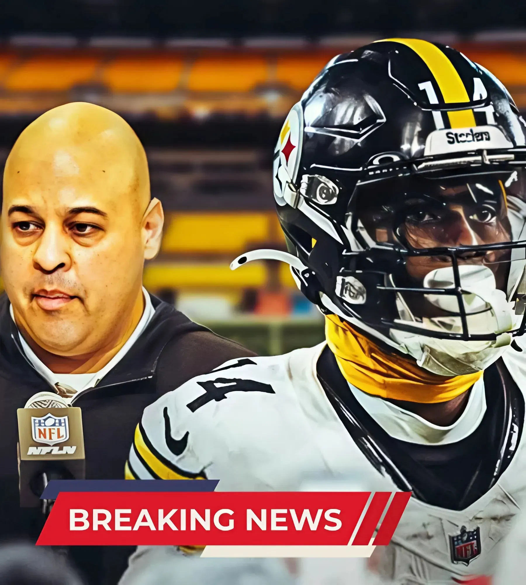 NFL rumors: Steelers insider sends urgent George Pickens trade message