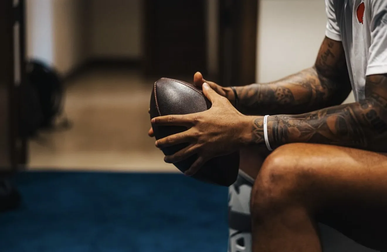 Browns' Deshaun Watson Delivers Message During Injury Recovery