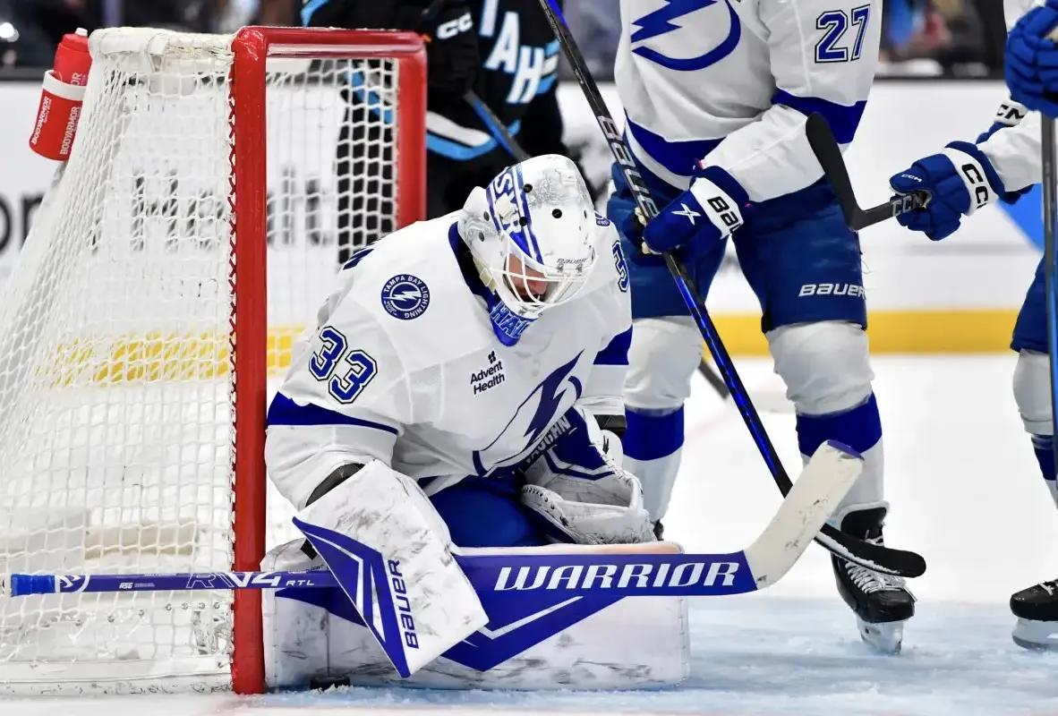 Utah Hockey Club just beat a team it wants to be someday