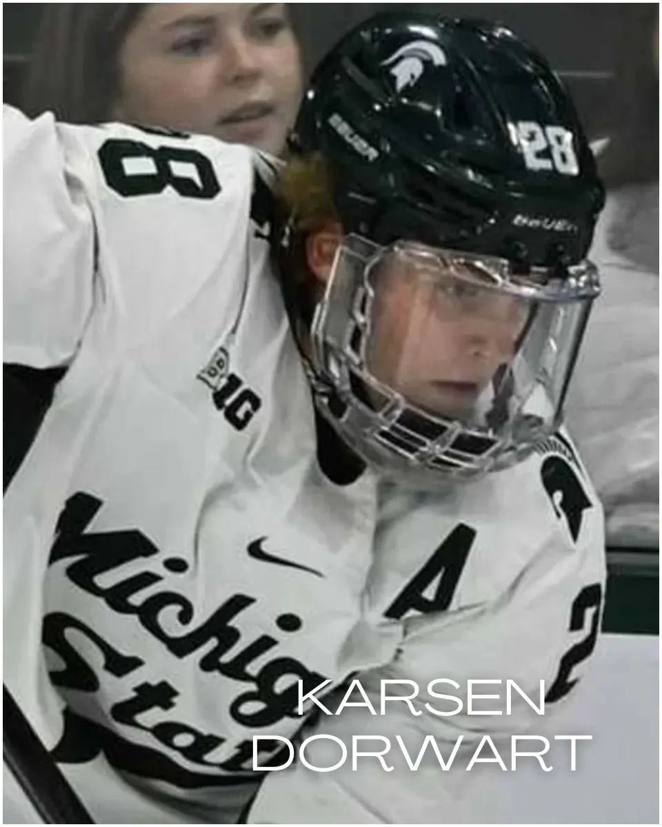Flyers believed to be interested in Michigan State forward