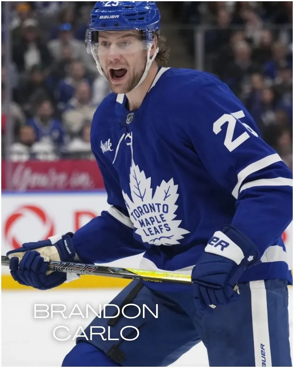 Brandon Carlo Reveals Unique Challenge He Has Faced In Early Days with Maple Leafs
