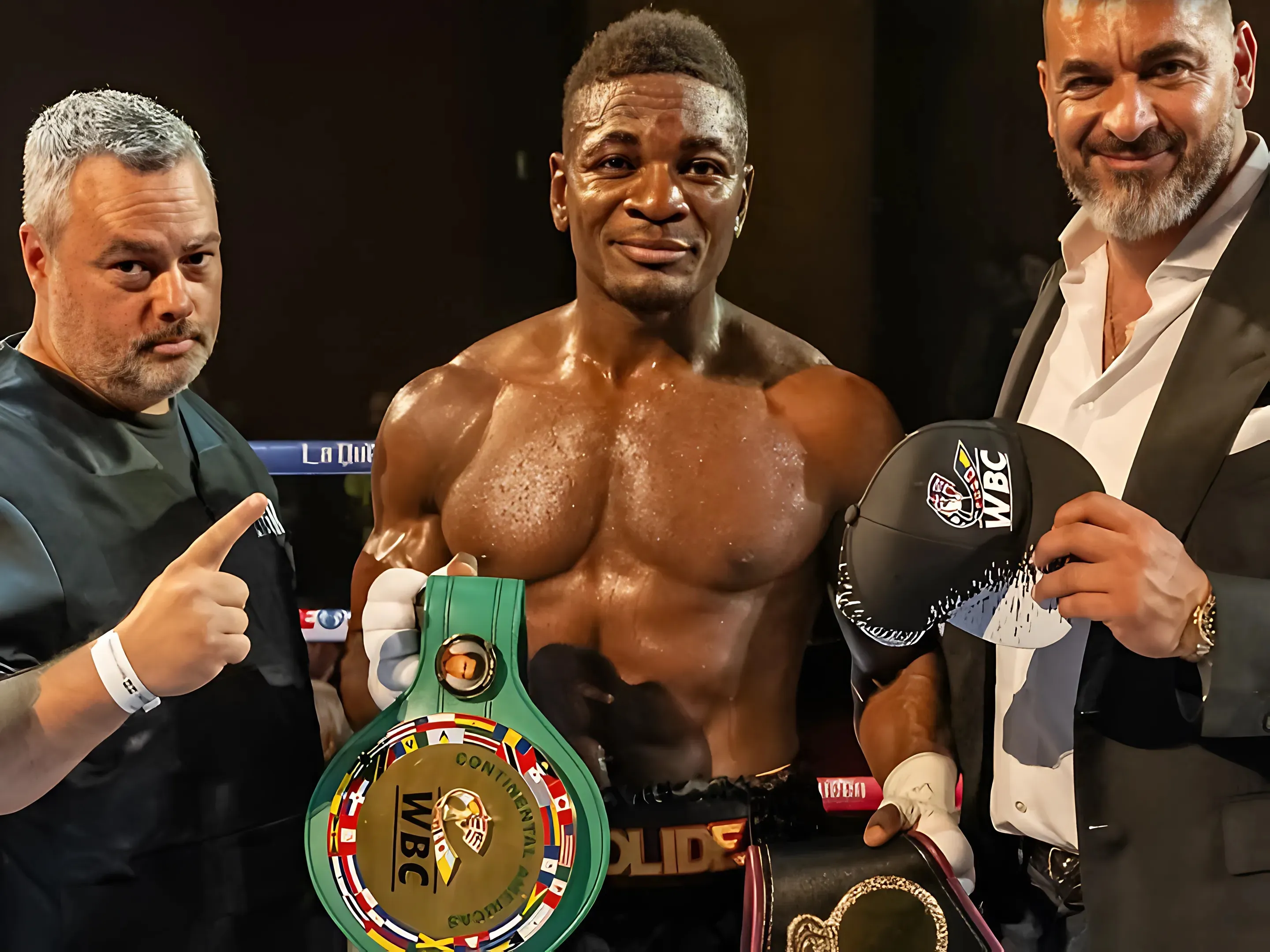 Christian Mbilli's Promoter Unveils Exciting Fight Offer Against Diego Pacheco trucc