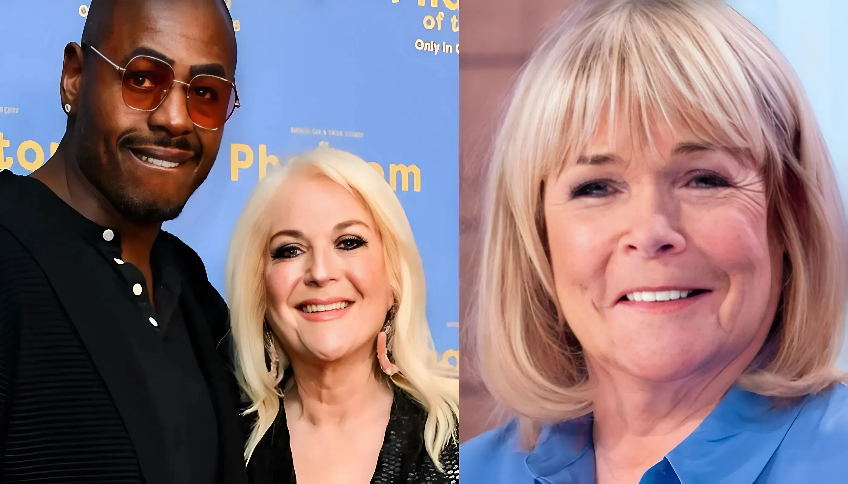 Vanessa Feltz's Candid Confession: Envy Towards 'Loose Women' Star Linda Robson Revealed trucc