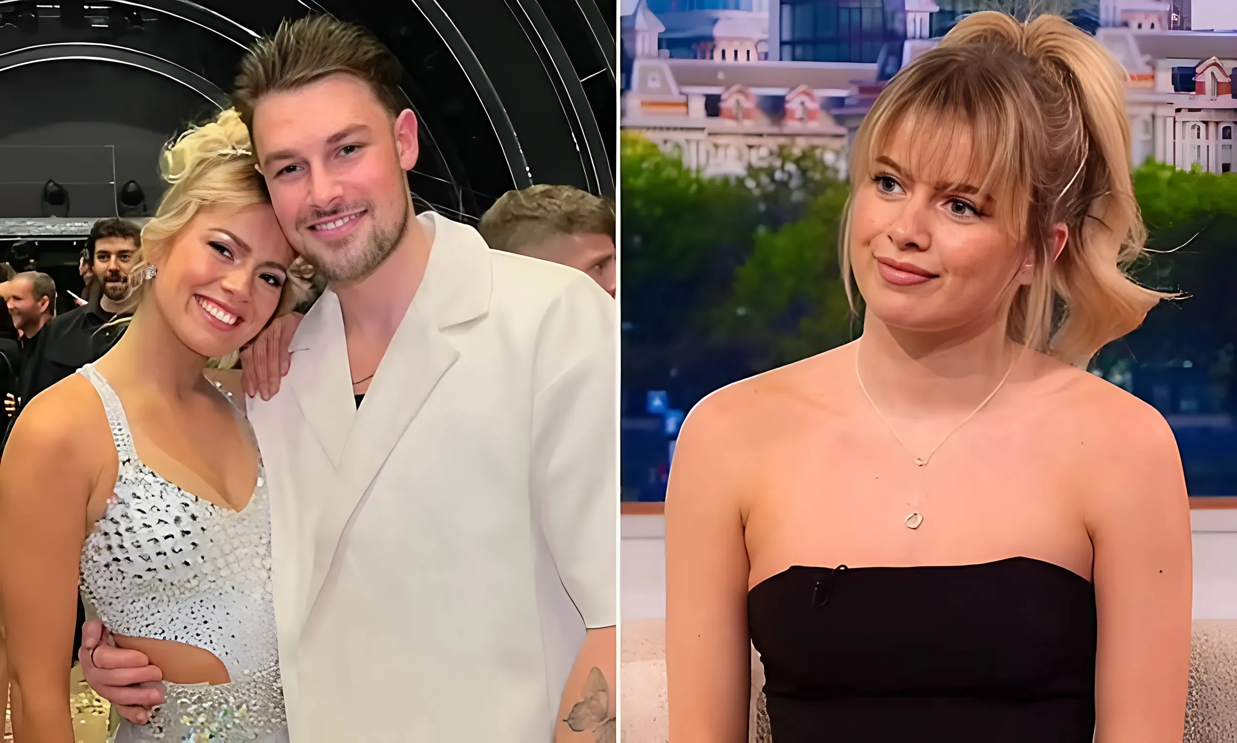 Tasha Ghouri of Love Island Admits to 'Silly Mistake' Following Split from Andrew Le Page trucc