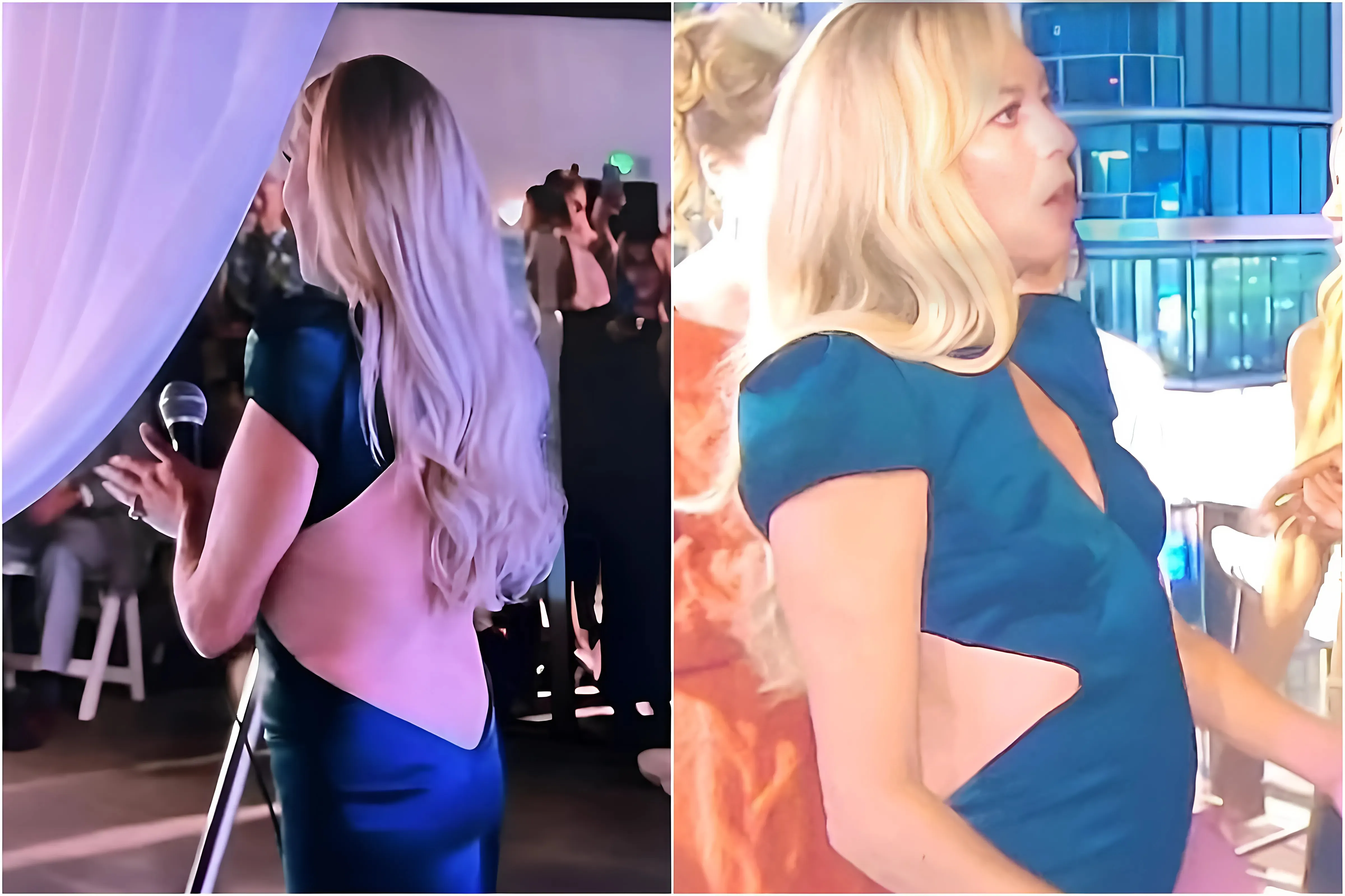 Sutton Stracke Slapped with $20K Fine for Outrageous Outfit at Personal Fashion Show trucc