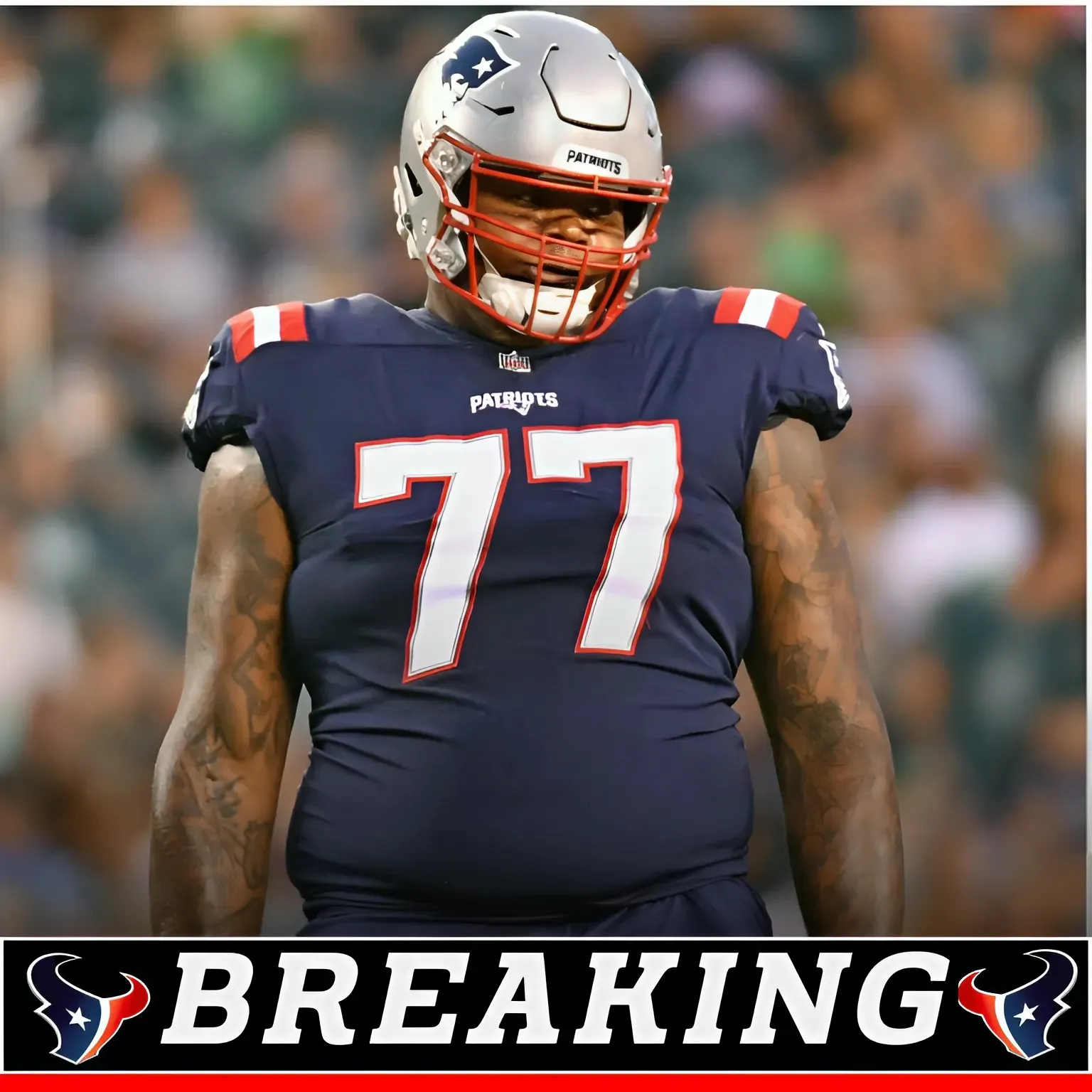 More offensive line help in Houston: Free-agent offensive tackle Trent Brown reached agreement today on a one-year deal worth up to $3 million with the Texans, per his agent Drew Rosenhaus. – TXD