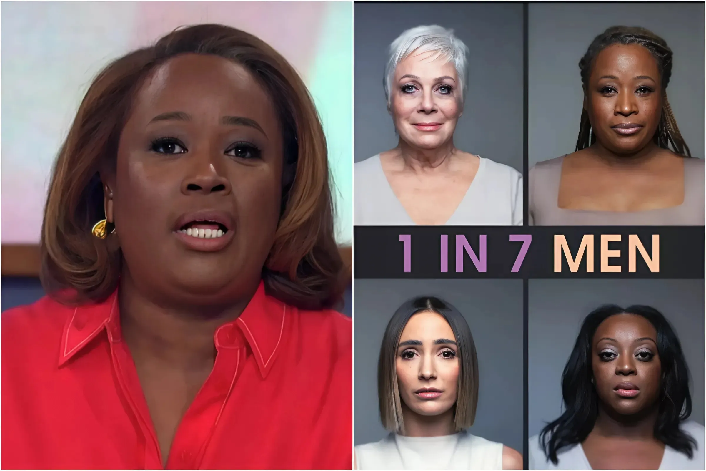 Emotional Moment: Charlene White Breaks Down in Tears Just Minutes into 'Very Special' ITV Show on Loose Women trucc Emotional Moment: Charlene White Breaks Down in Tears Just Minutes into 'Very Special' ITV Show on Loose Women trucc