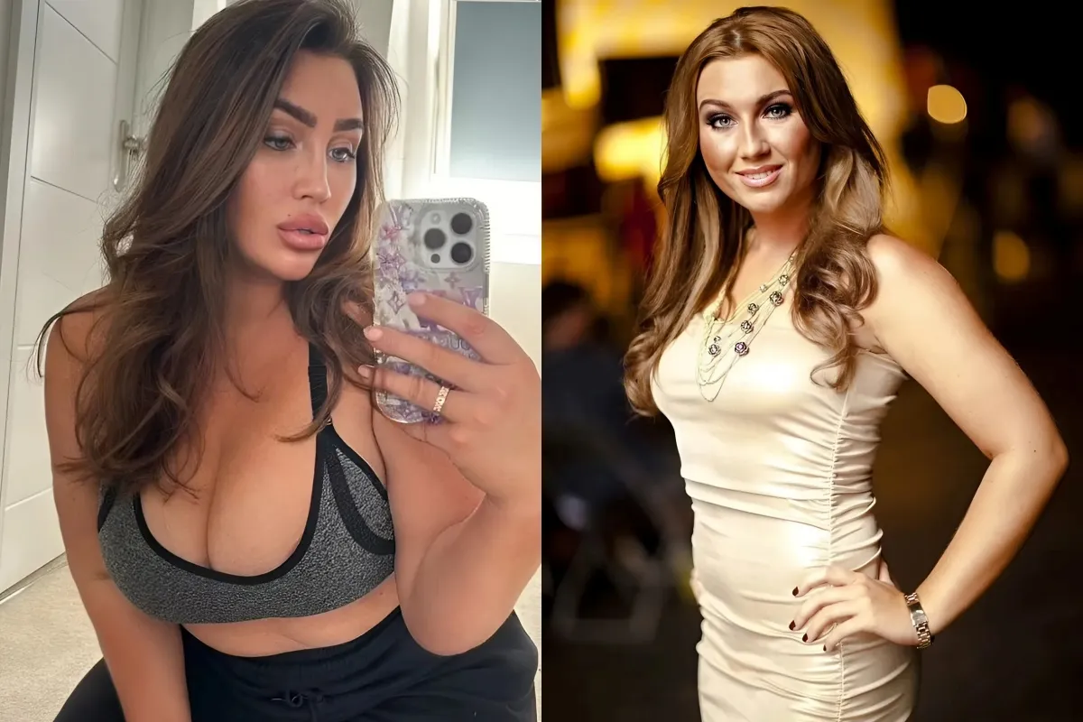 EXCLUSIVE: Lauren Goodger declares HUGE plastic surgery U-turn as she reveals all the things she's having done this year - and claims fame has left her 'so lonely' liennhi