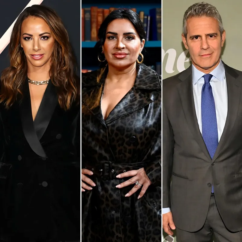 Bravo’s Kristen Doute and MJ Javid Claim Andy Cohen ‘Loves His Poorly Behaved Men’: ‘He Sure Does’ ngocc