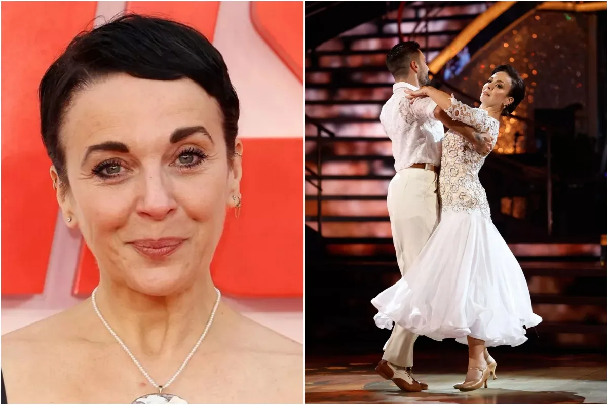 Amanda Abbington eyes up role on huge ITV show after Strictly scandal ngocc