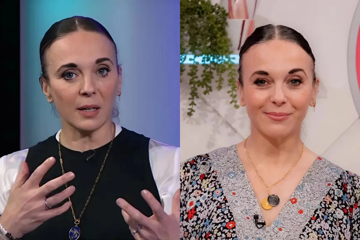 Exclusive: Amanda Abbington makes bid for huge ITV show after Strictly scandal and Giovanni sacking liennhi