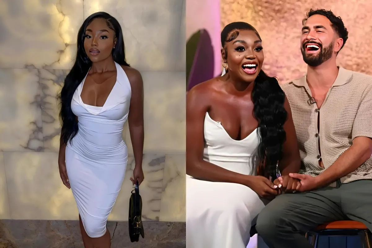 Love Island star Whitney Adebayo reveals shocking racism and death threats after starring in KSI’s Netflix ngocc Love Island star Whitney Adebayo reveals shocking racism and death threats after starring in KSI’s Netflix ngocc