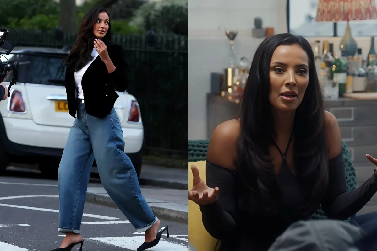 I’m such a lover & I am a big leaver as well, reveals Maya Jama as she opens up on romance amid Ruben Dias relationship liennhi