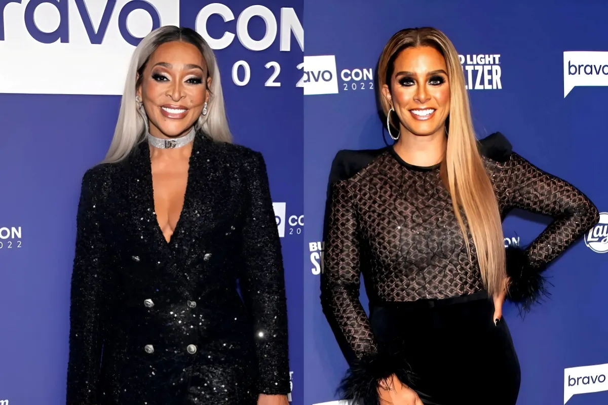 RHOP Star Karen Huger Blasts 'Aggressive' Robyn Dixon for Hypocrisy, Slams Family Fun Day as 'Mean Girl Agenda' – Plus Live Viewing tram