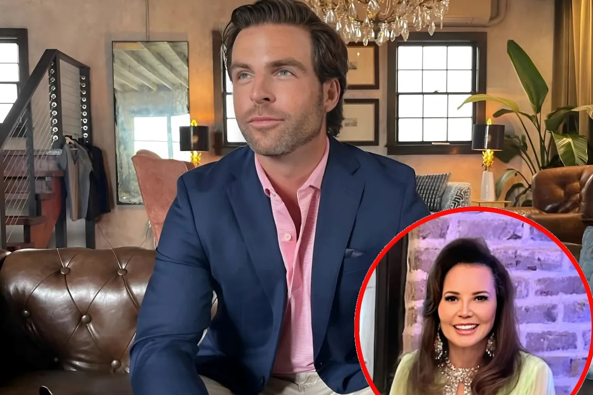 JT Thomas Apologizes for His “Public Resignation” From Southern Charm, Talks Letter to Patricia Altschul After Alleged Diss and Being on the Outs With Costars on Trip, Plus If He Has Regrets, Teases Reunion & If He’d Return tram JT Thomas Apologizes for His “Public Resignation” From Southern Charm, Talks Letter to Patricia Altschul After Alleged Diss and Being on the Outs With Costars on Trip, Plus If He Has Regrets, Teases Reunion & If He’d Return tram