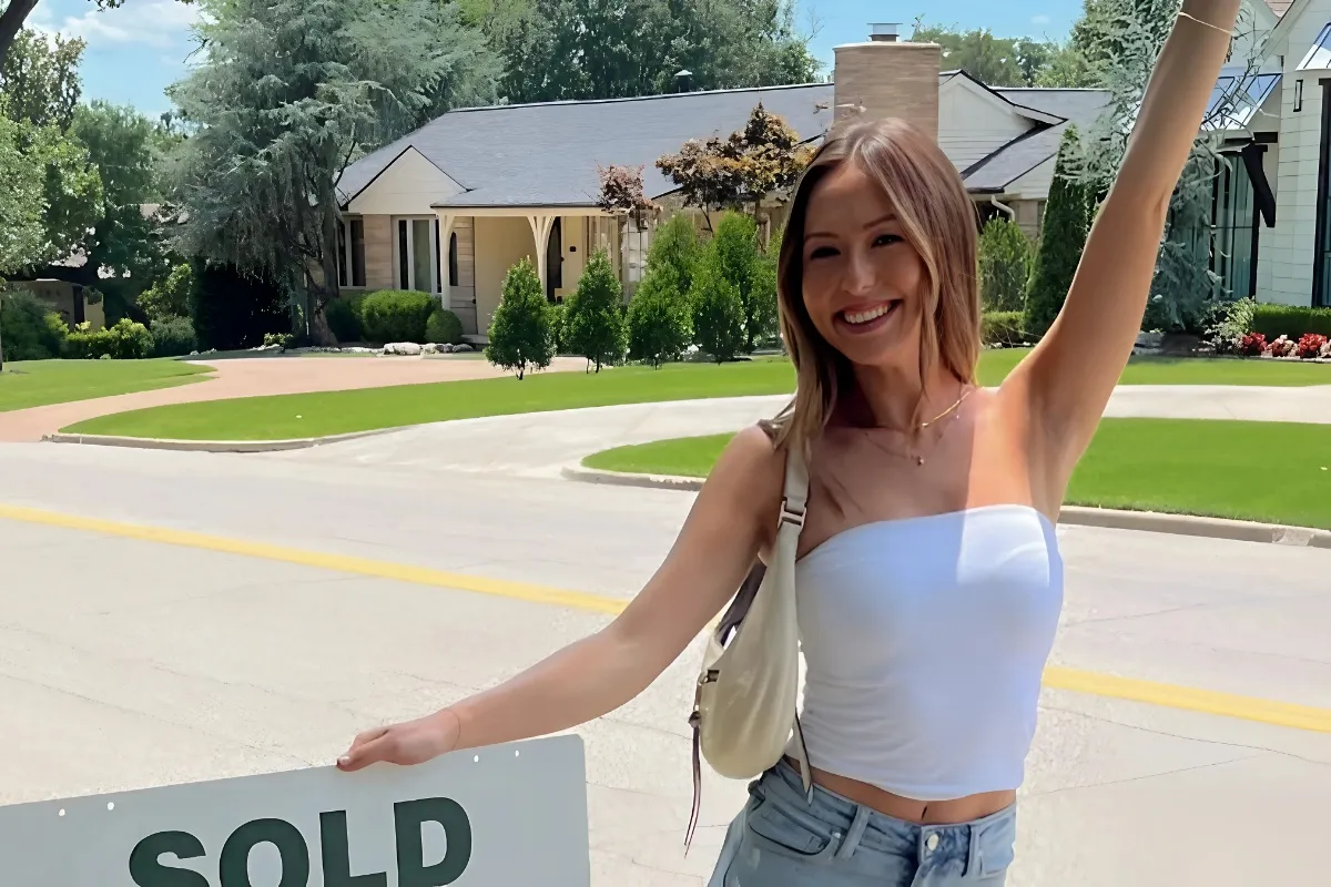 Abigail Heringer Shares How Moving to Tulsa Was a Struggle: ‘What Do I Do Now?’ tram