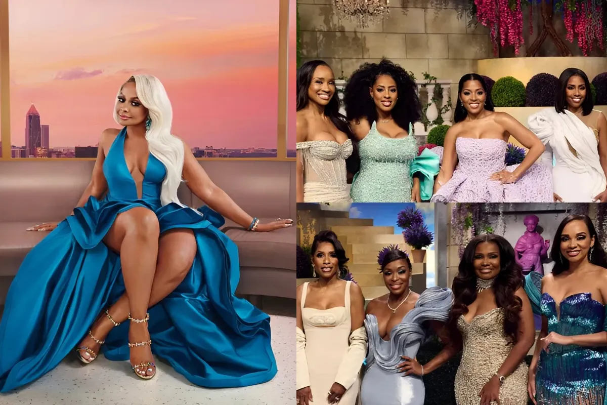 Married to Medicine Cast Sounds Off on Phaedra Parks' Absence From the Season 11 Reunion liennhi