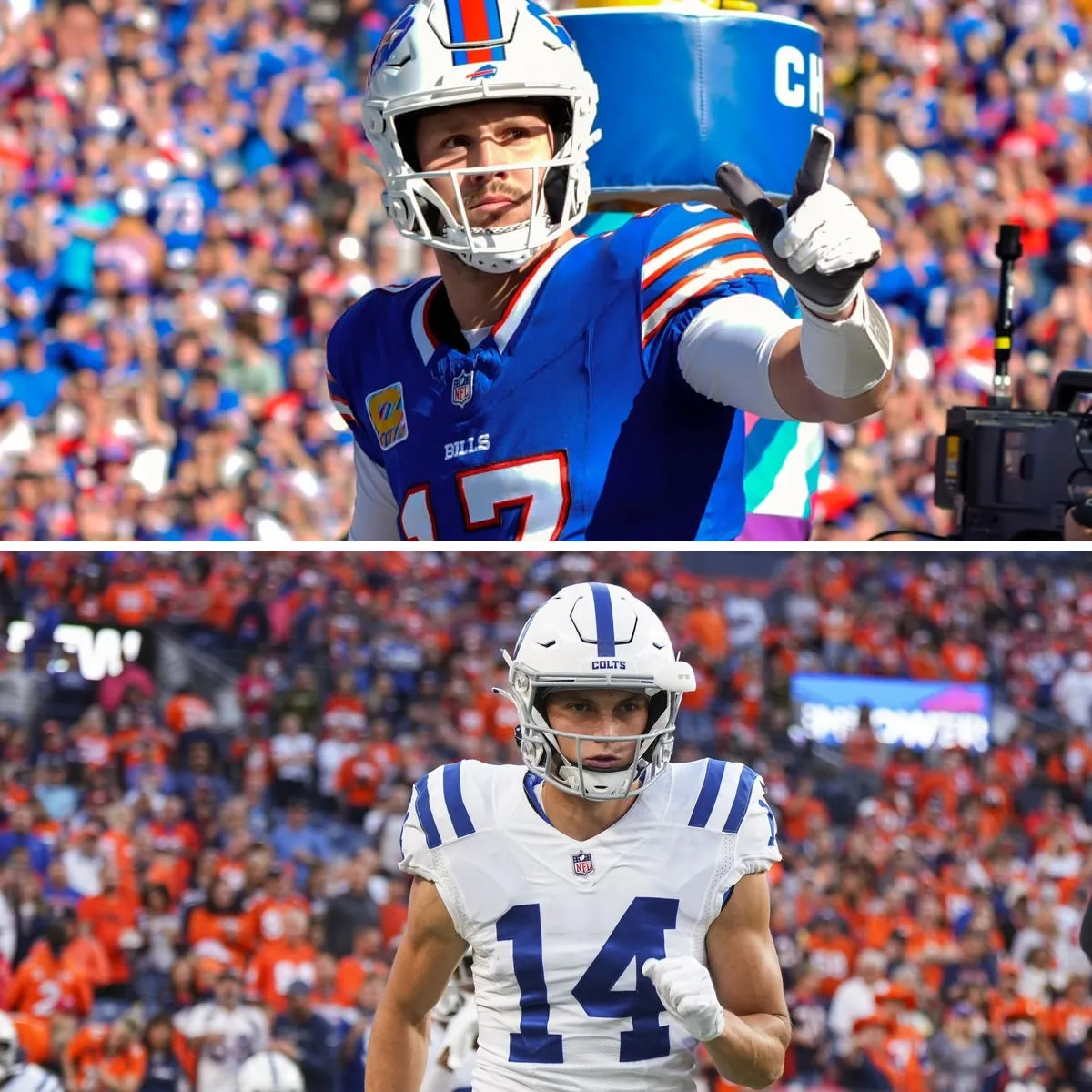 Buffalo Bills Should Pursue Two Trade Options to Add Weapon for Josh Allen
