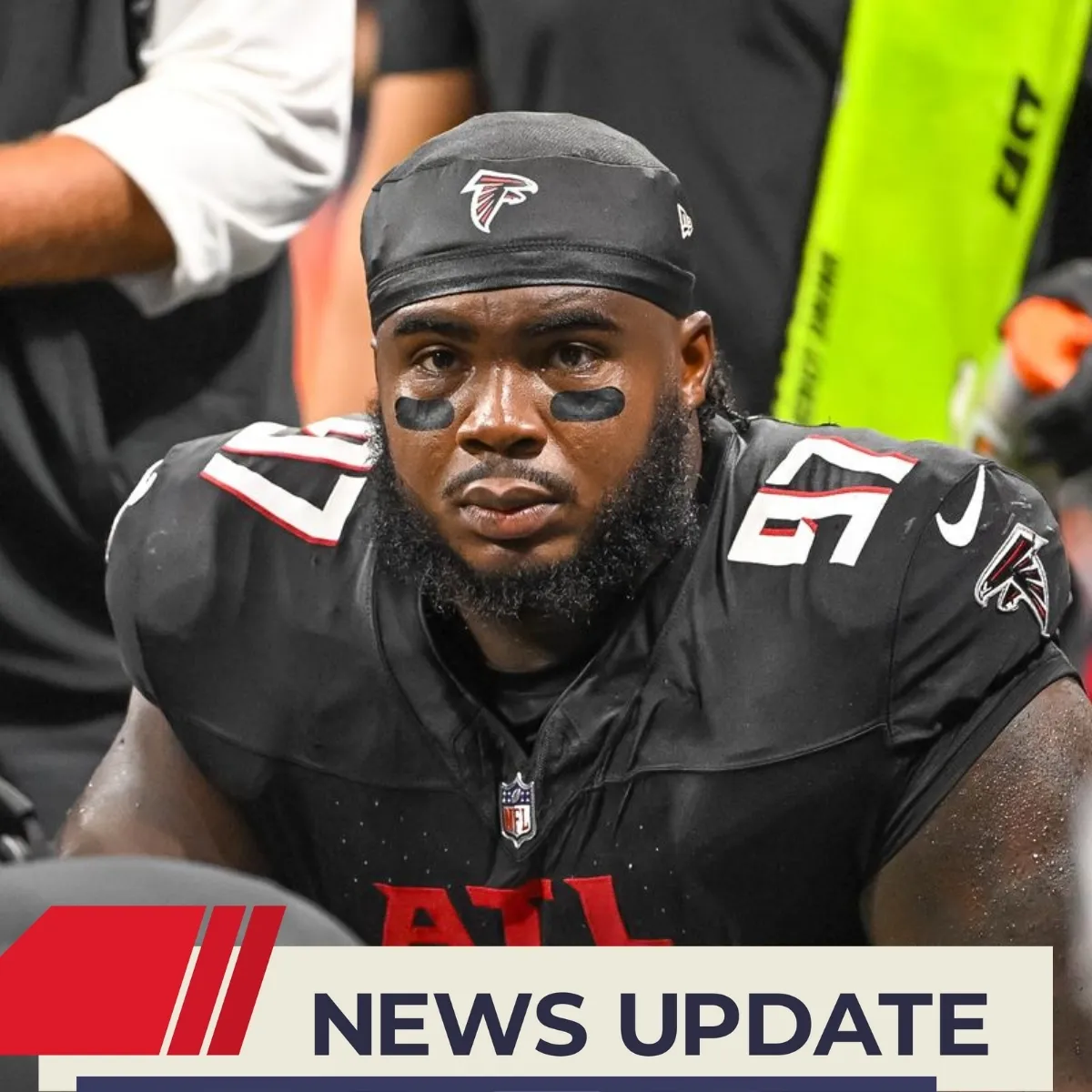 Grady Jarrett's highlights show why he's a game-changer for the Chicago Bears