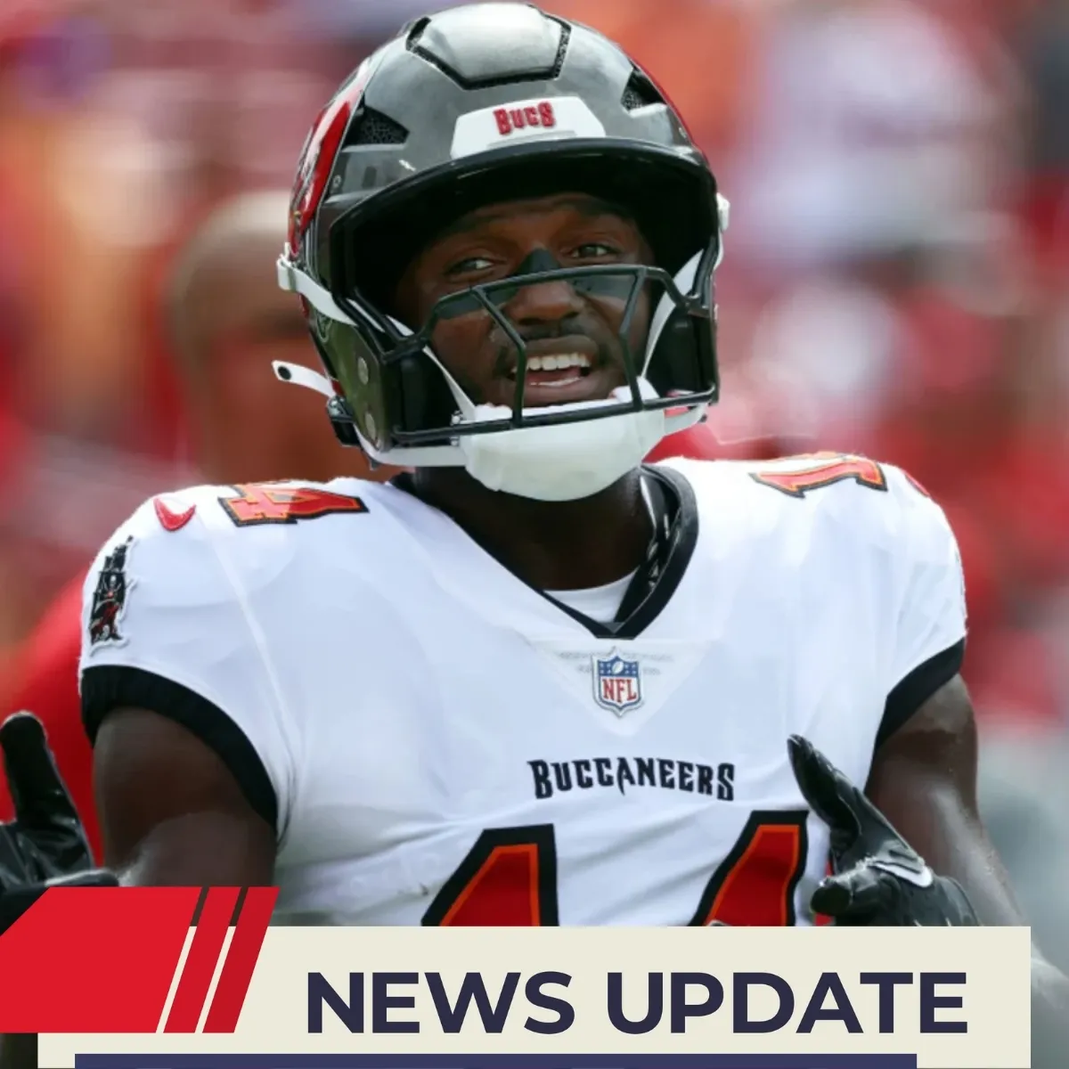 Patriots may have tried everything to sign a major WR for Drake Maye, but Bucs GM's revelation proves it still wasn’t enough