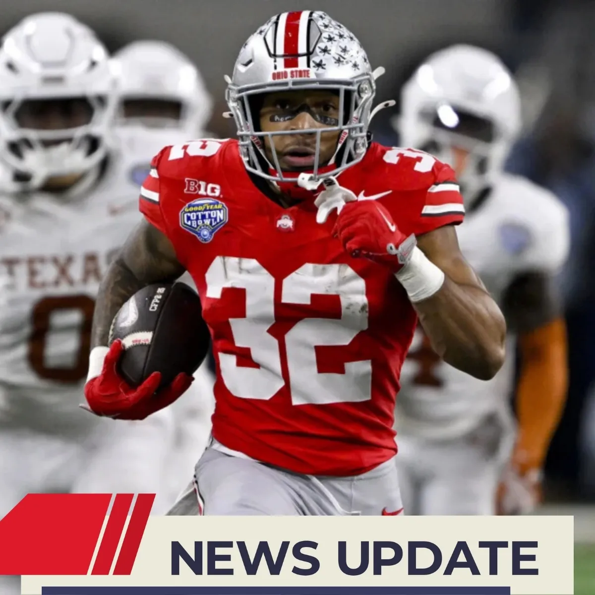 James Cook Contract Saga Leads Bills To Draft Replacement?
