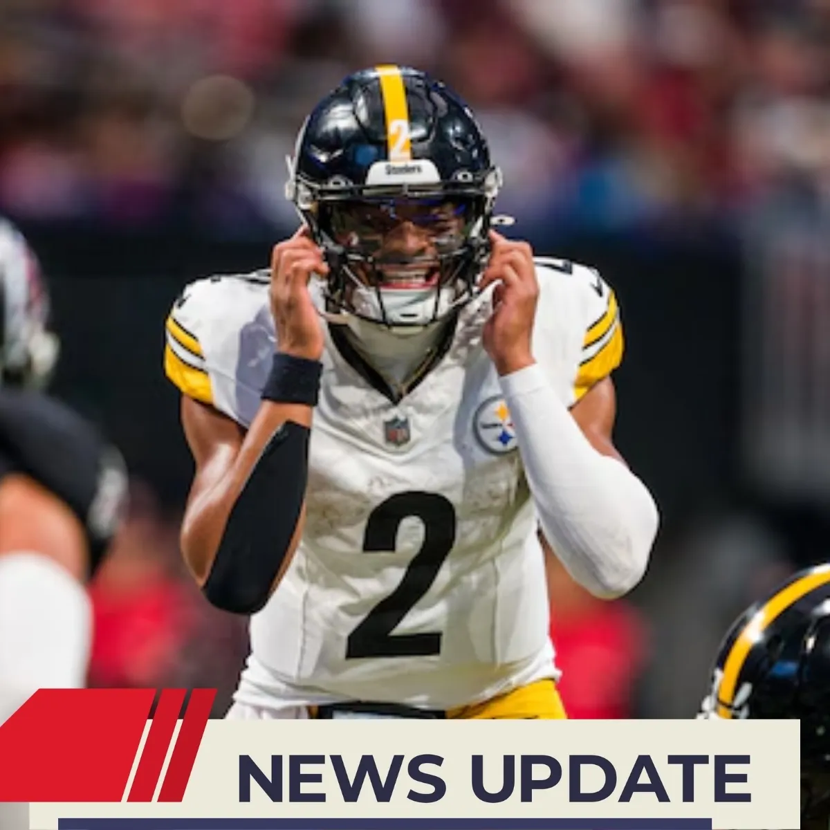 Does Jets QB Justin Fields Have Beef With Steelers Head Coach Mike Tomlin?