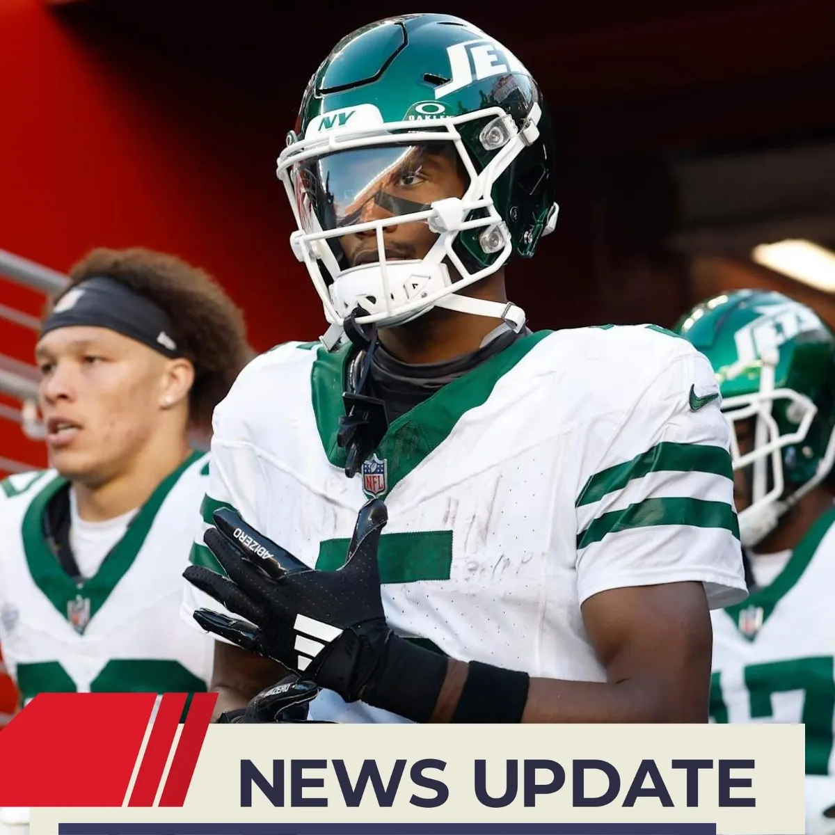 Jets Predicted To Make No-Brainer Garrett Wilson Decision