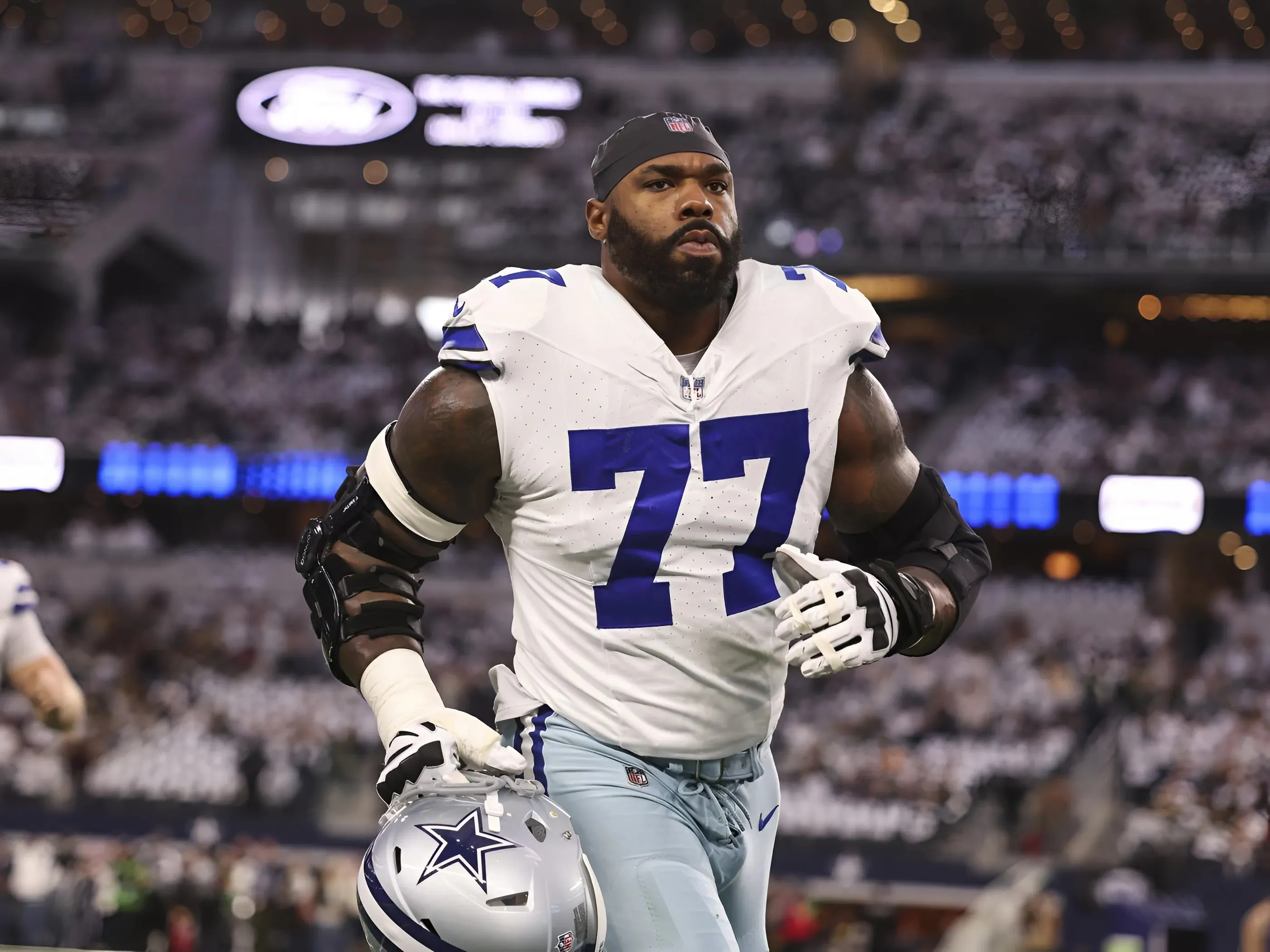 Patriots Can Make Tyron Smith Free Agency Deal for 2 Reasons
